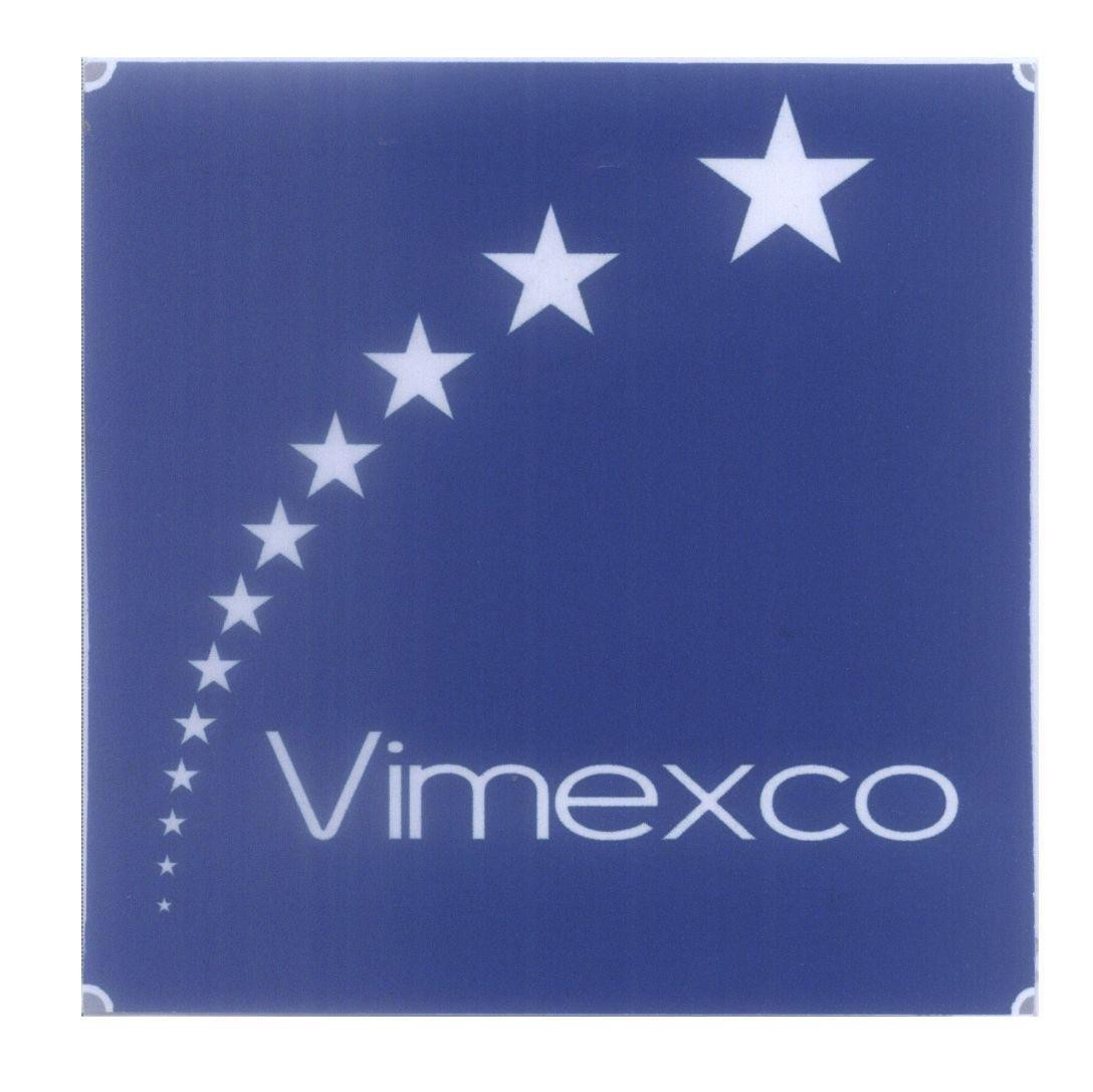 Mẫu nhãn hiệu Vimexco