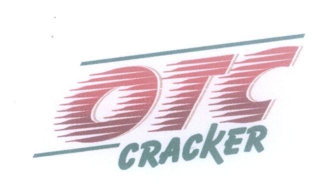 Mẫu nhãn hiệu OTC CRACKER