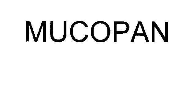 Mẫu nhãn hiệu MUCOPAN