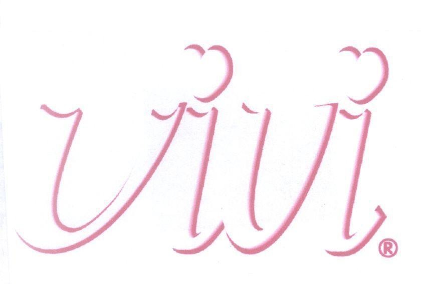 Mẫu nhãn hiệu vivi