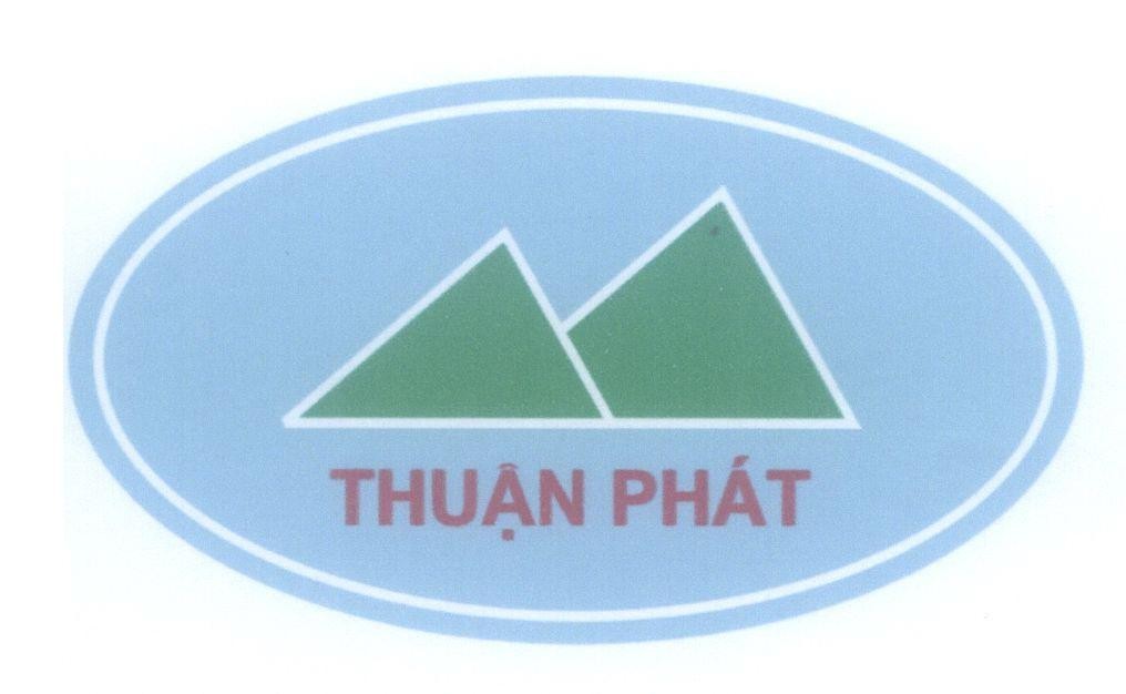 Mẫu nhãn hiệu Thuận Phát