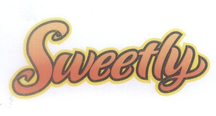 Mẫu nhãn hiệu Sweetly