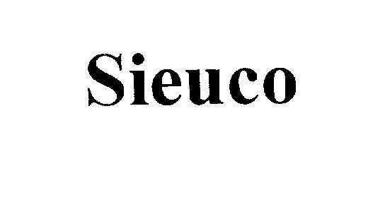 Mẫu nhãn hiệu Sieuco