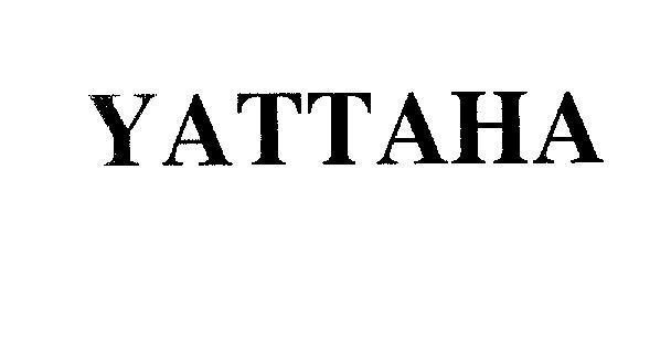 Mẫu nhãn hiệu YATTAHA