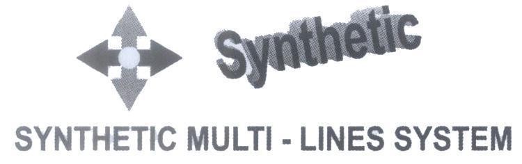 Mẫu nhãn hiệu Synthetic SYNTHETIC MULTI - LINES SYSTEM