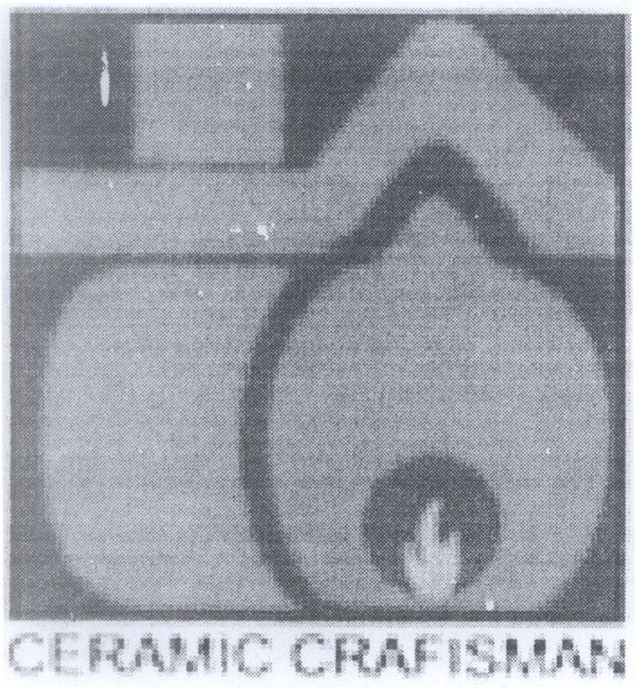 Mẫu nhãn hiệu độ CERAMIC CRAFTSMAN