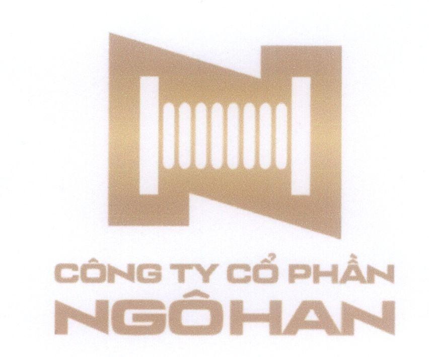 Mẫu nhãn hiệu N H Công Ty Cổ Phần NGÔHAN