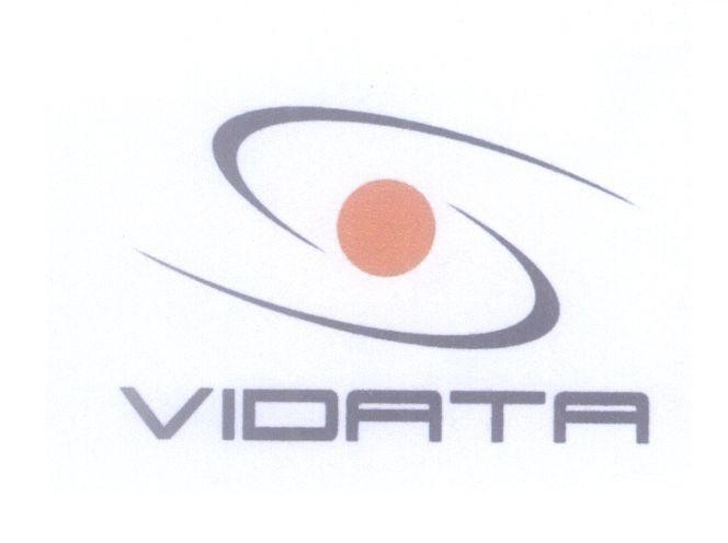 Mẫu nhãn hiệu VIDATA