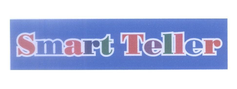 Mẫu nhãn hiệu Smart Teller