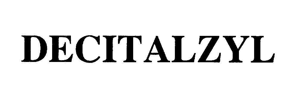 Mẫu nhãn hiệu DECITALZYL