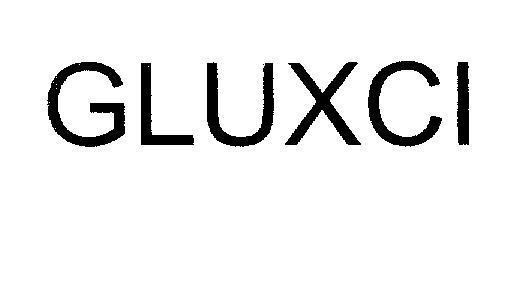 Mẫu nhãn hiệu GLUXCI
