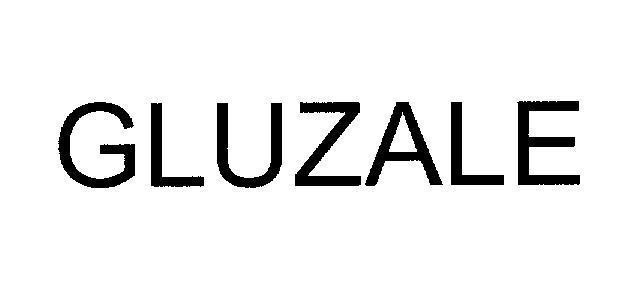 Mẫu nhãn hiệu GLUZALE