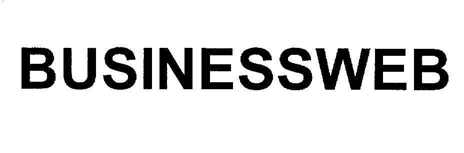 Mẫu nhãn hiệu BUSINESSWEB