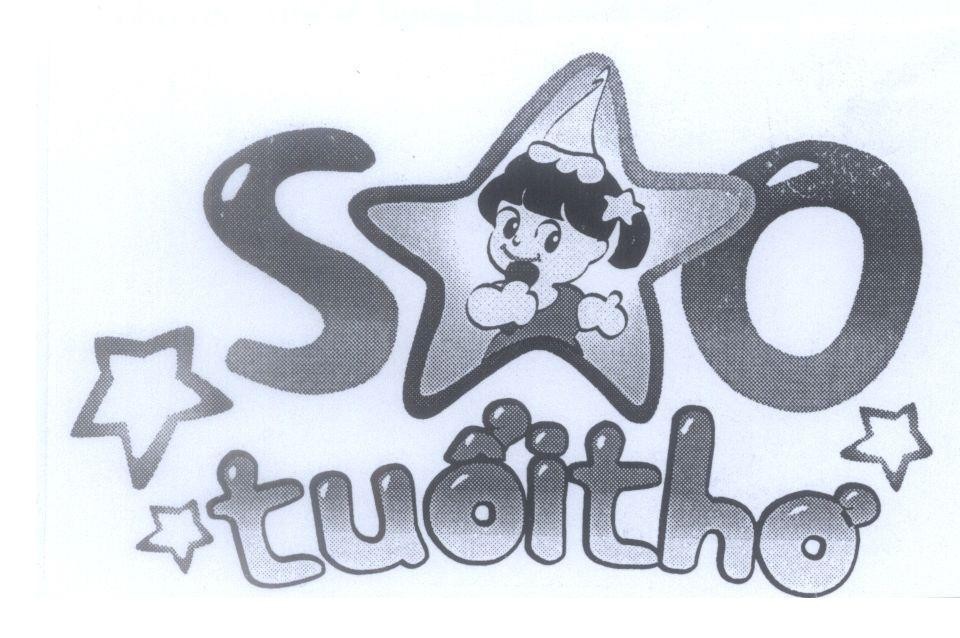 Mẫu nhãn hiệu SAO tuổithơ