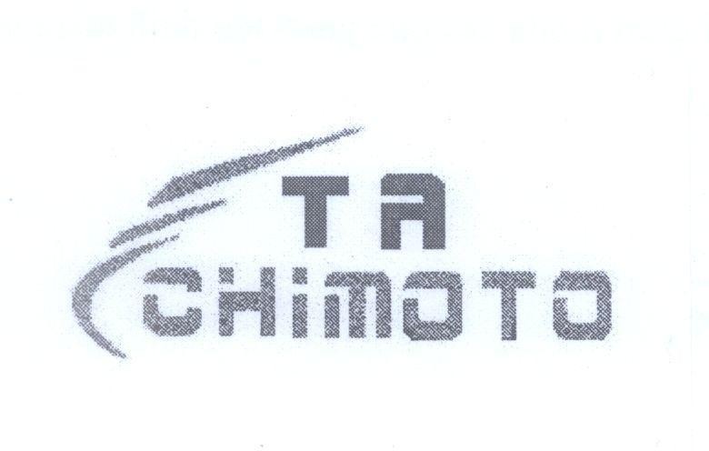 Mẫu nhãn hiệu TA CHimOTO