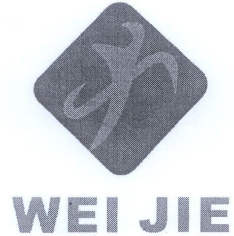 Mẫu nhãn hiệu W J WEI JIE