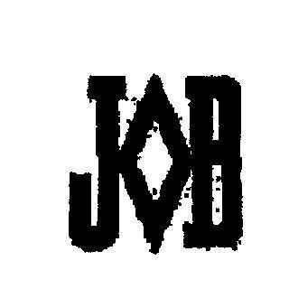 Mẫu nhãn hiệu JOB