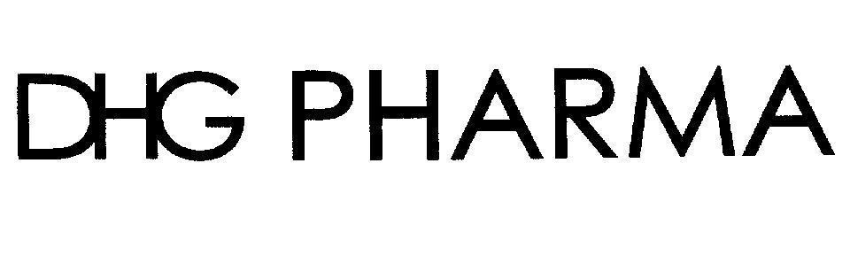 Mẫu nhãn hiệu DHG PHARMA