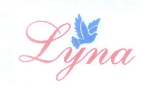 Mẫu nhãn hiệu Lyna