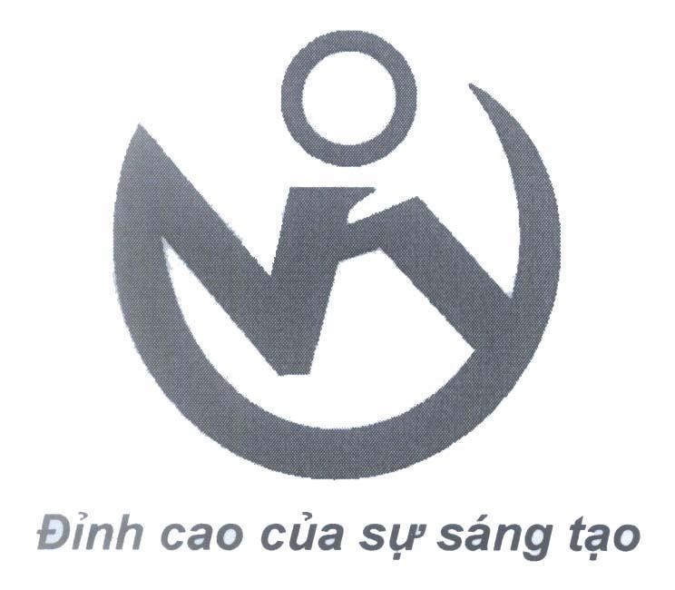 Mẫu nhãn hiệu V N đỉnh cao của sự sáng tạo