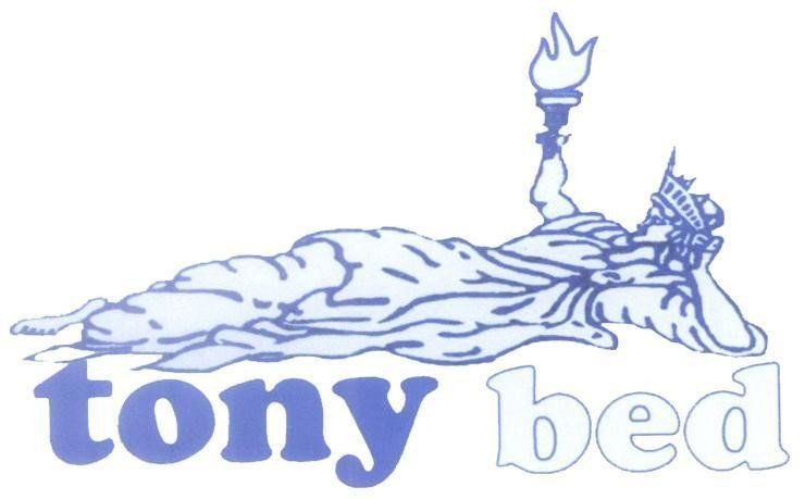 Mẫu nhãn hiệu tony bed