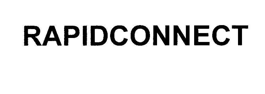 Mẫu nhãn hiệu RAPIDCONNECT