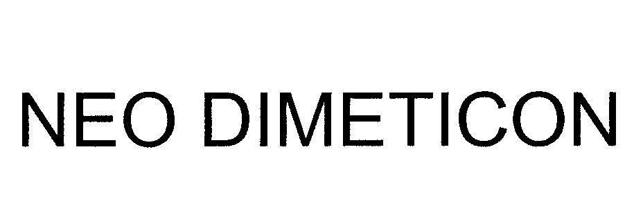 Mẫu nhãn hiệu NEO DIMETICON