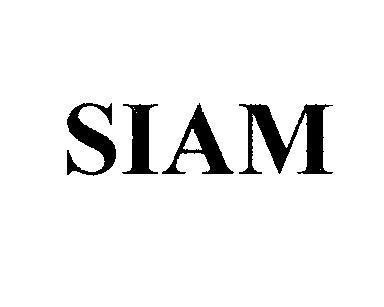 Mẫu nhãn hiệu SIAM