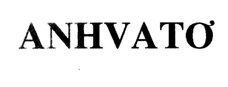 Mẫu nhãn hiệu ANHVATƠ