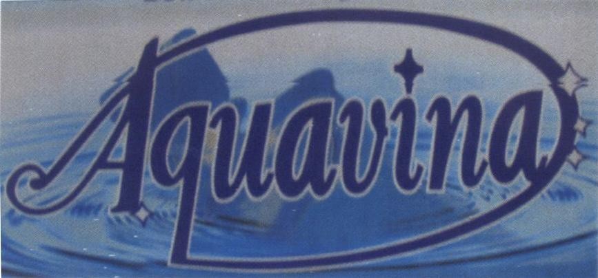 Mẫu nhãn hiệu Aquavina