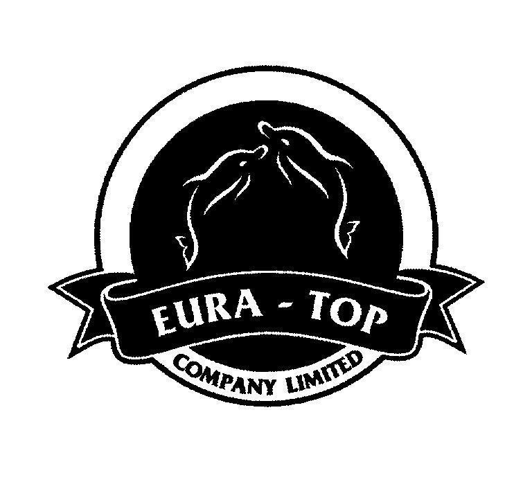 Mẫu nhãn hiệu EURA - TOP COMPANY LIMITED