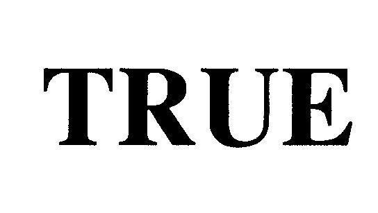 Mẫu nhãn hiệu TRUE