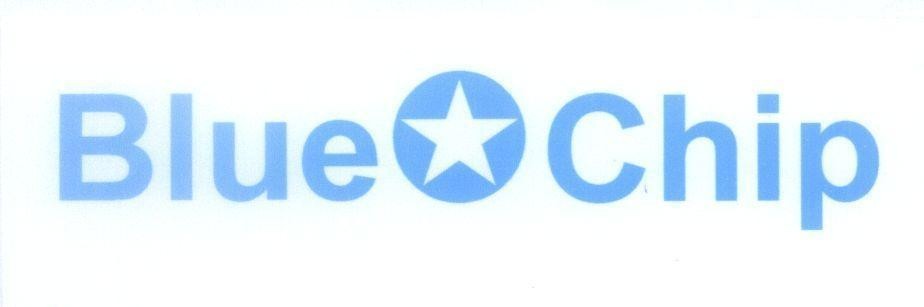 Mẫu nhãn hiệu Blue Chip