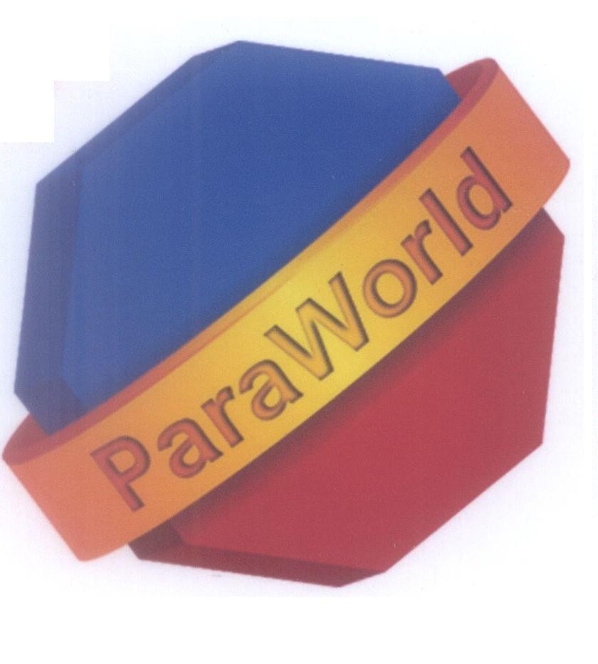 Mẫu nhãn hiệu ParaWorld