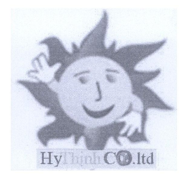 Mẫu nhãn hiệu HyThịnh Co.ltd