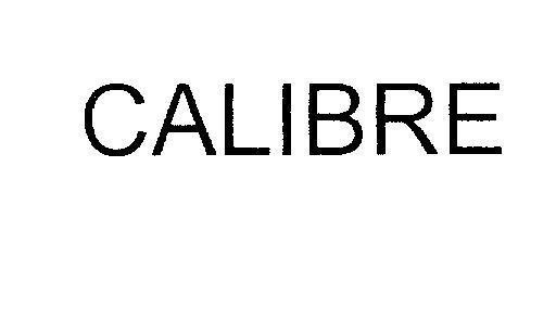 Mẫu nhãn hiệu CALIBRE