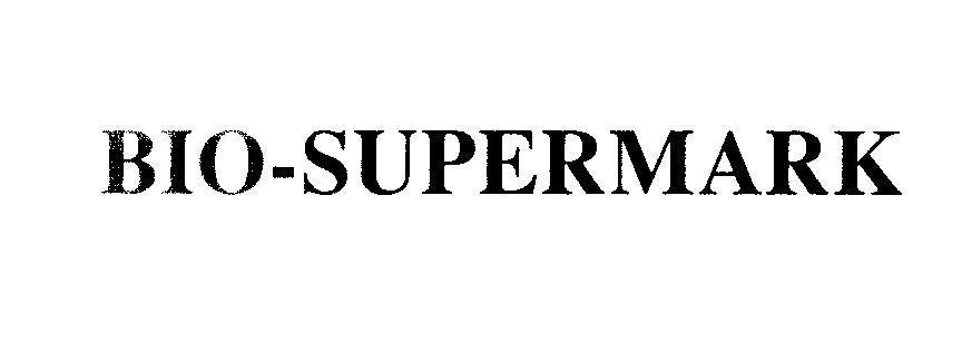 Mẫu nhãn hiệu BIO-SUPERMARK
