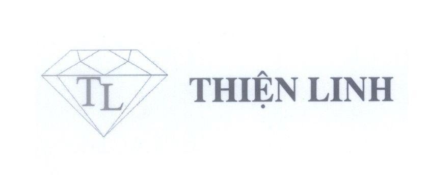 Mẫu nhãn hiệu TL Thiện Linh