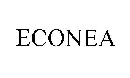 Mẫu nhãn hiệu ECONEA