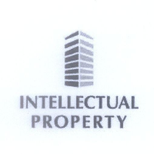 Mẫu nhãn hiệu INTELLECTUAL PROPERTY