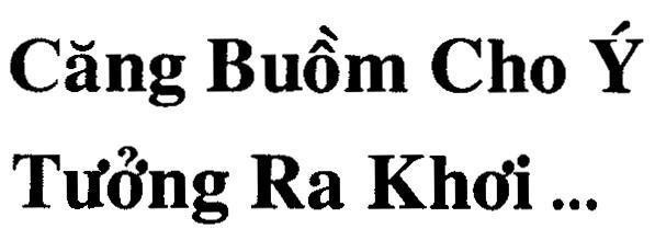 Mẫu nhãn hiệu Căng Buồm Cho ý Tưởng Ra Khơi...