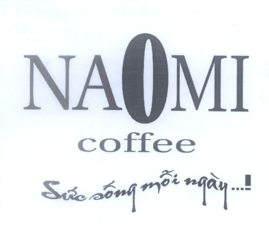 Mẫu nhãn hiệu NAOMI Sức sống mỗi ngày...!