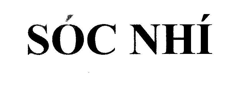 Mẫu nhãn hiệu Sóc Nhí