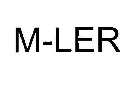 Mẫu nhãn hiệu M-LER