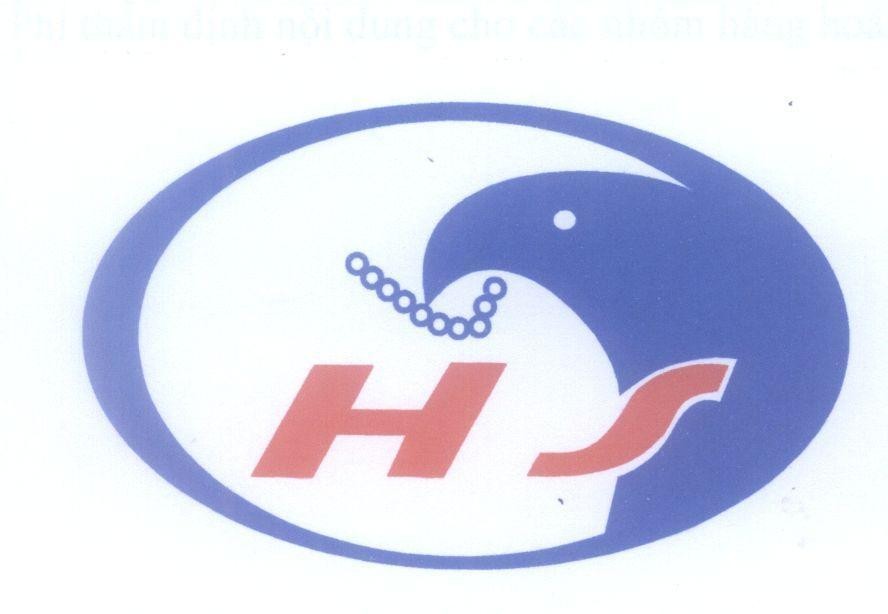 Mẫu nhãn hiệu HS
