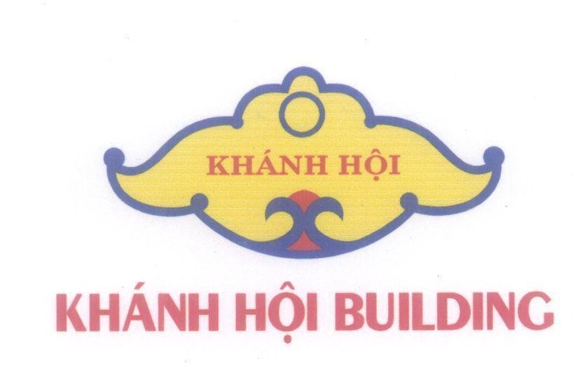 Mẫu nhãn hiệu Khánh Hội BUILDING