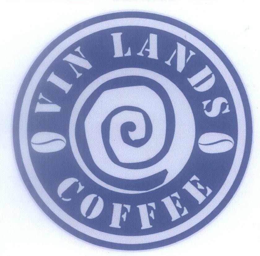 Mẫu nhãn hiệu VIN LANDS COFFEE