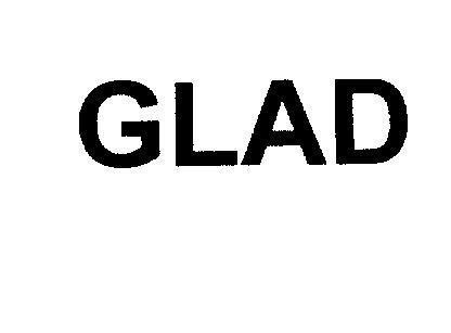 Mẫu nhãn hiệu GLAD