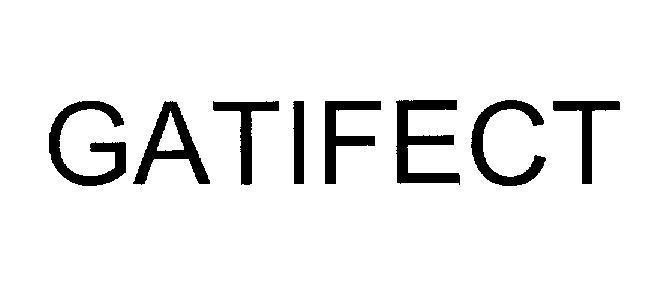 Mẫu nhãn hiệu GATIFECT