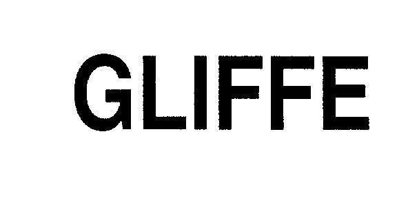 Mẫu nhãn hiệu GLIFFE